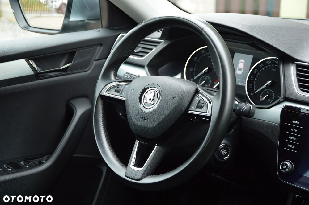 Skoda Superb 1.5 TSI ACT Ambition - 13