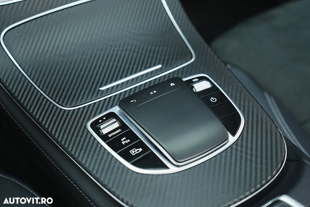 Mercedes-Benz E 300 de 9G-TRONIC AMG Line - 30