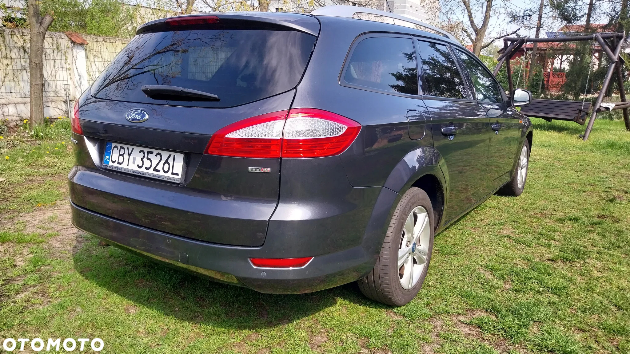 Ford Mondeo 2.0 TDCi Ambiente - 5