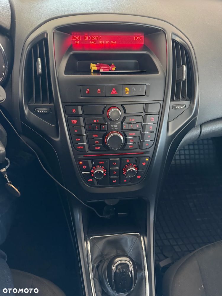 Opel Astra 1.6 CDTI Enjoy - 15