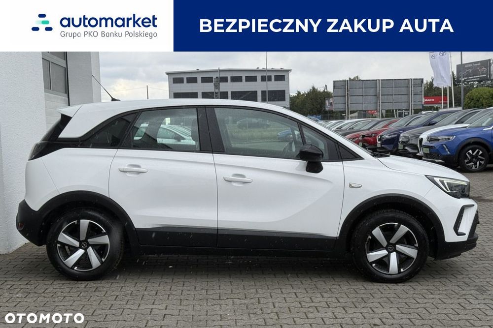 Opel Crossland 1.2 Edition - 2