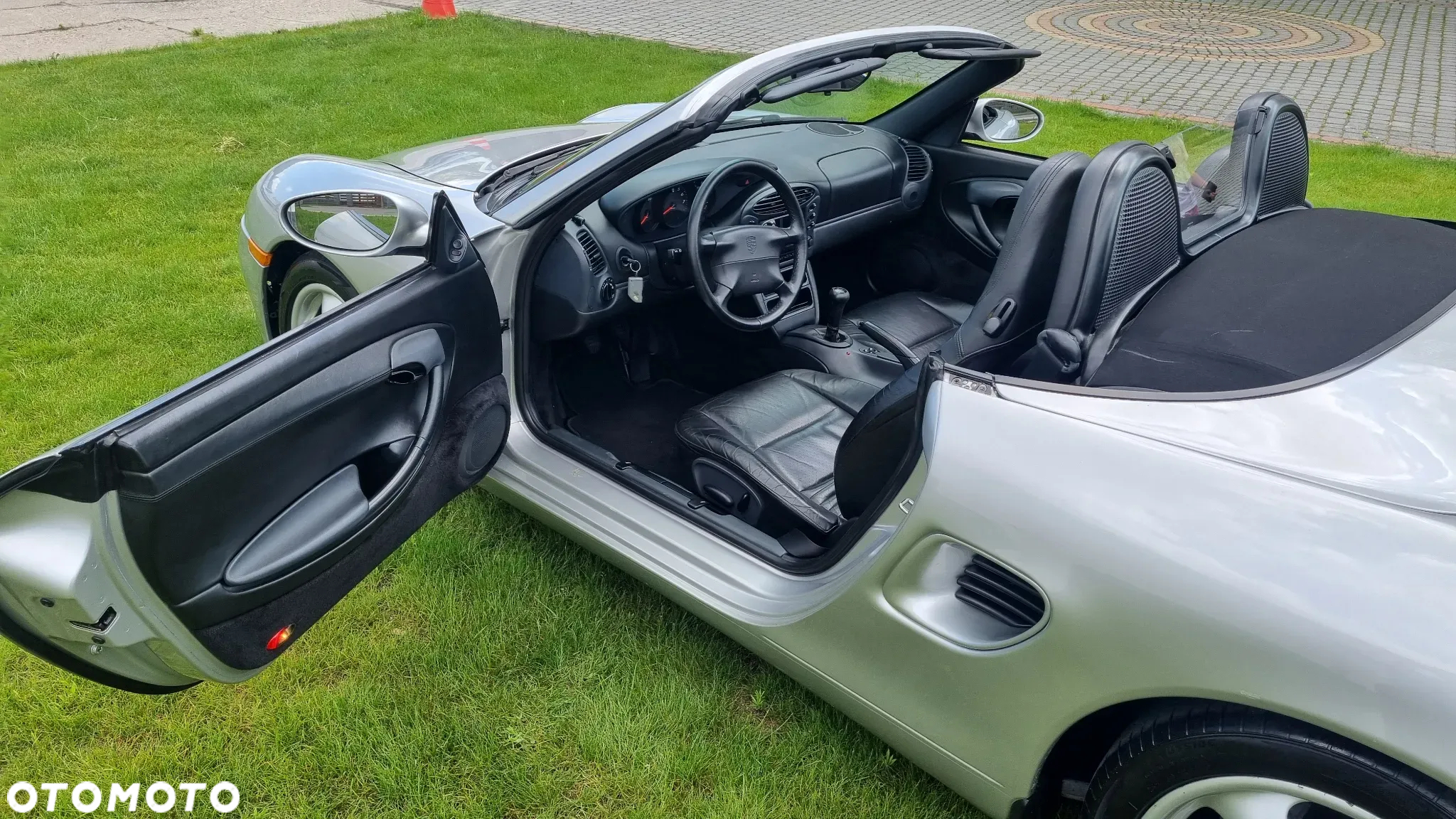 Porsche Boxster 2.5 - 9