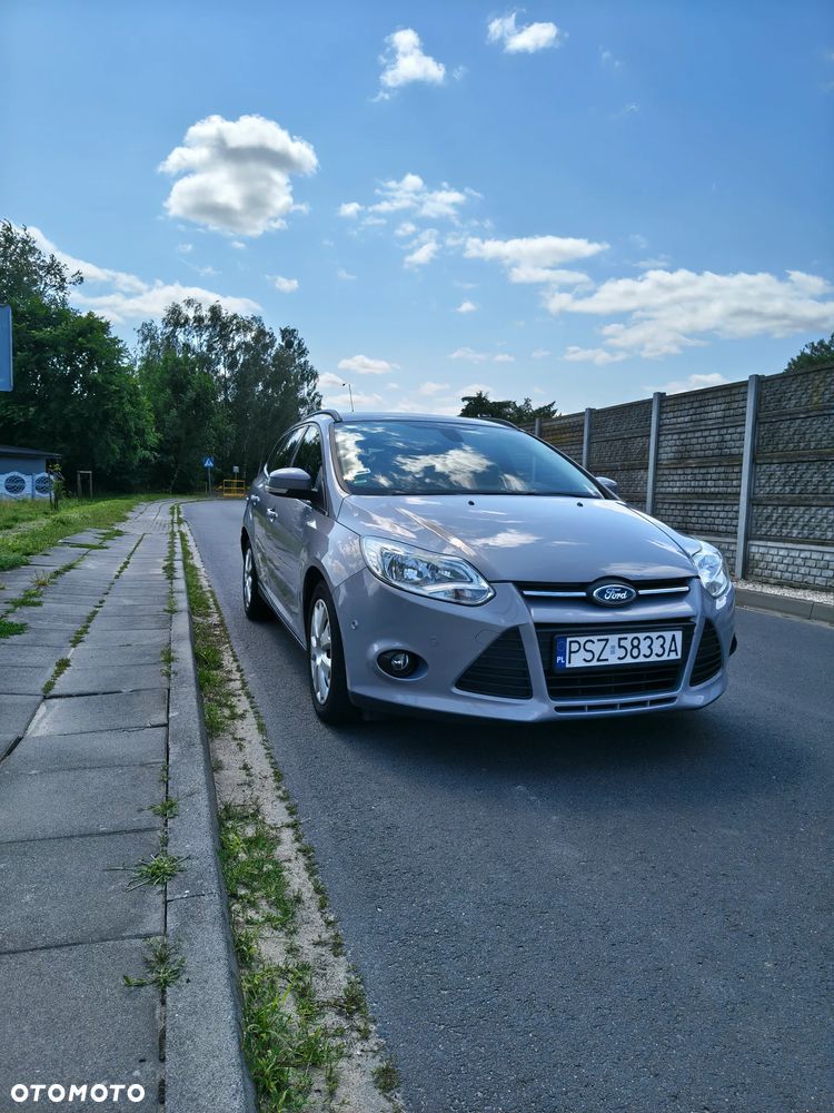Ford Focus - 1