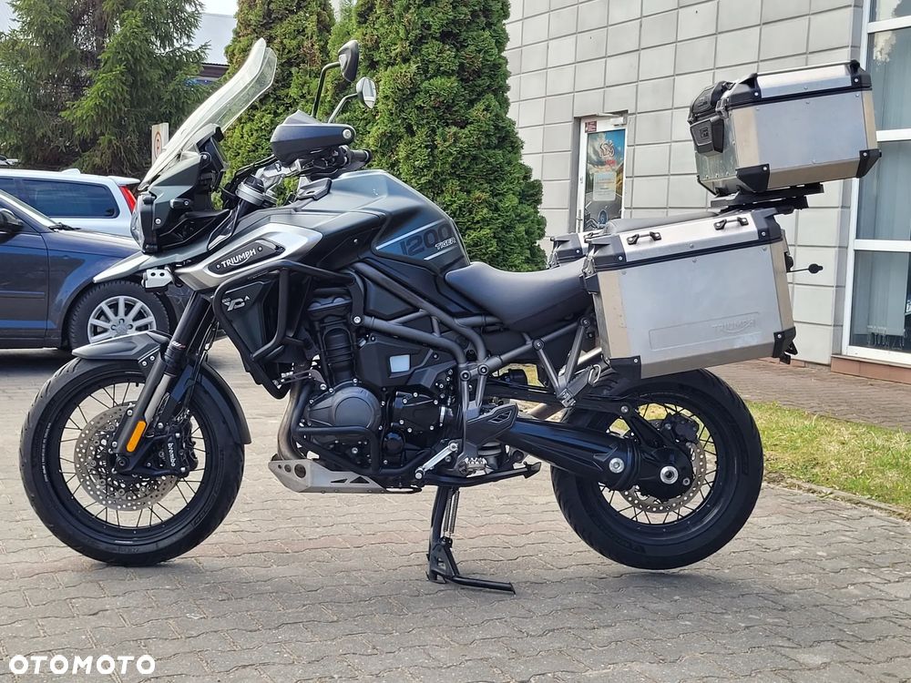 Triumph Tiger - 6