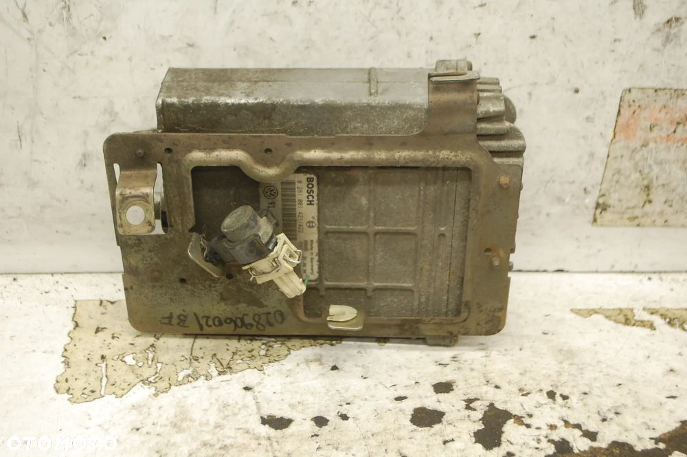 STEROWNIK KOMPUTER SILNIKA 028906021BF VW GOLF III 1.9 TDI PASSAT B4 - 2