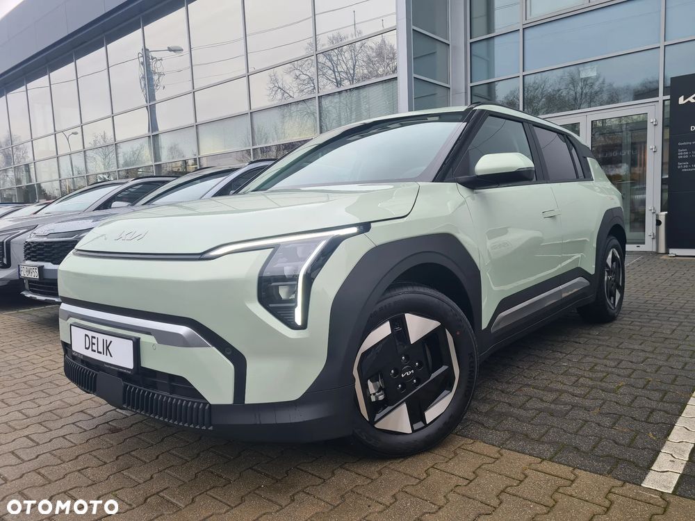 Kia EV3 81.4kWh Earth - 11