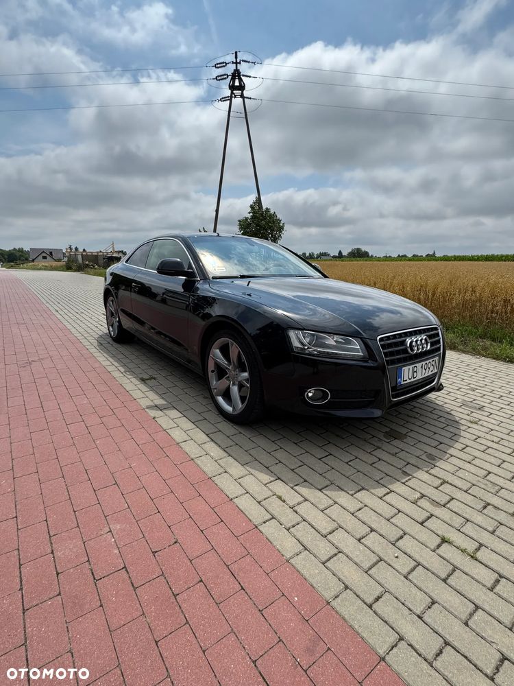 Audi A5 Coupé 2.7 TDI DPF multitronic - 7