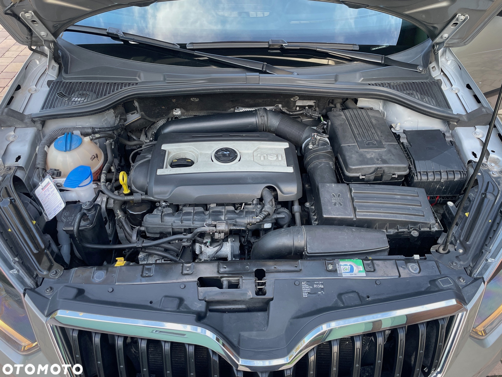 Skoda Yeti Outdoor 1.8 TSI 4x4 Ambition - 39