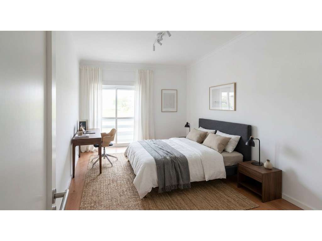 T4 duplex e garagem fechada em Alcobaça - Grande imagem: 5/49