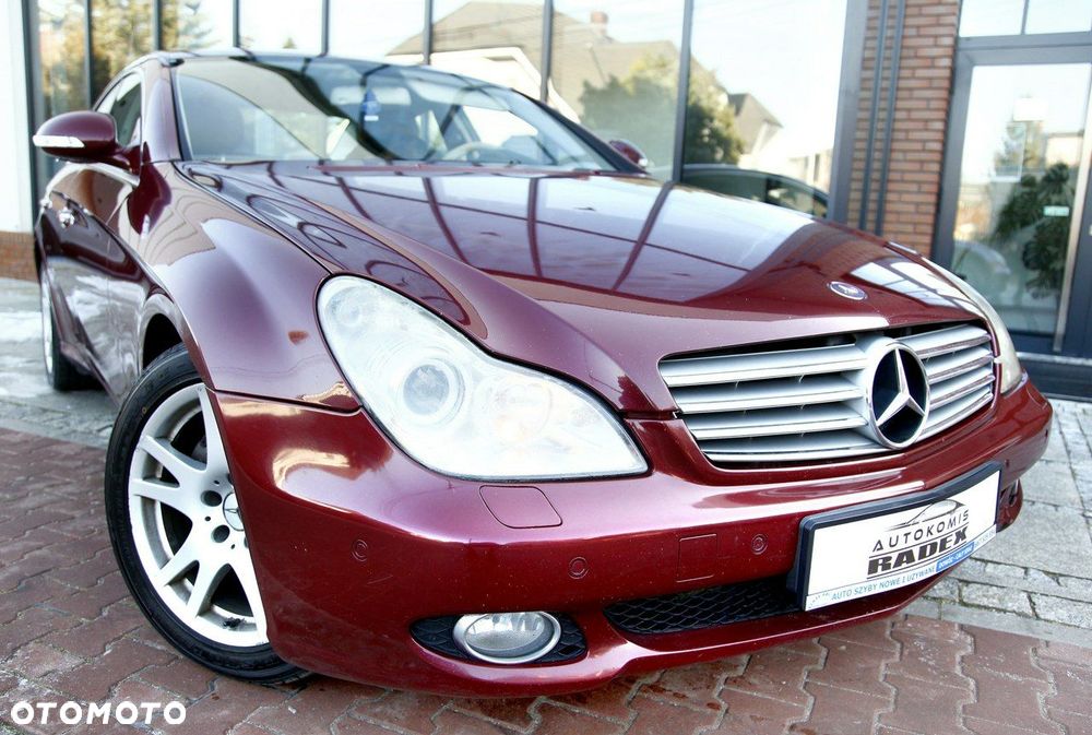 Mercedes-Benz CLS - 3
