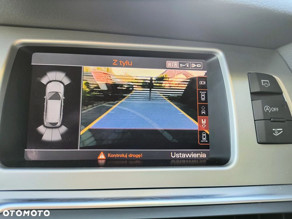 Audi Q7 3.0 TDI DPF Quattro Tiptronic - 36