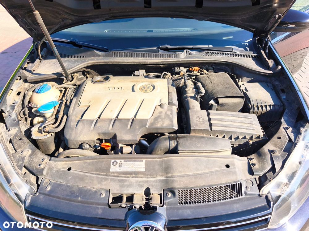 Volkswagen Golf 2.0 TDI Highline - 13