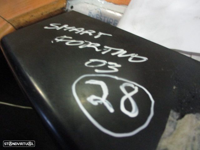 Aileron AIL28 SMART FORTWO 2004 700 I 61CV 3P PRETO - 1