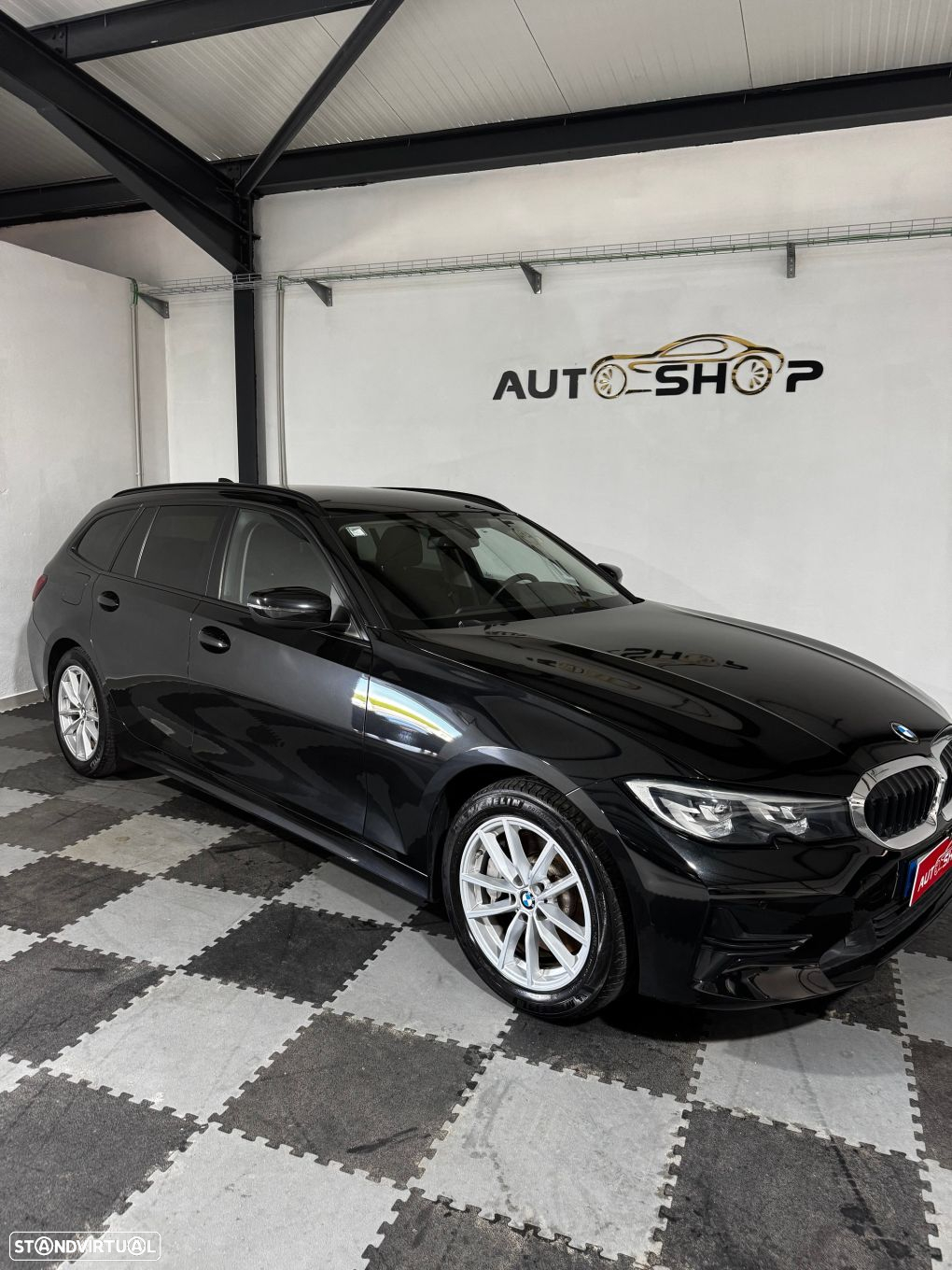 BMW 330 - 12