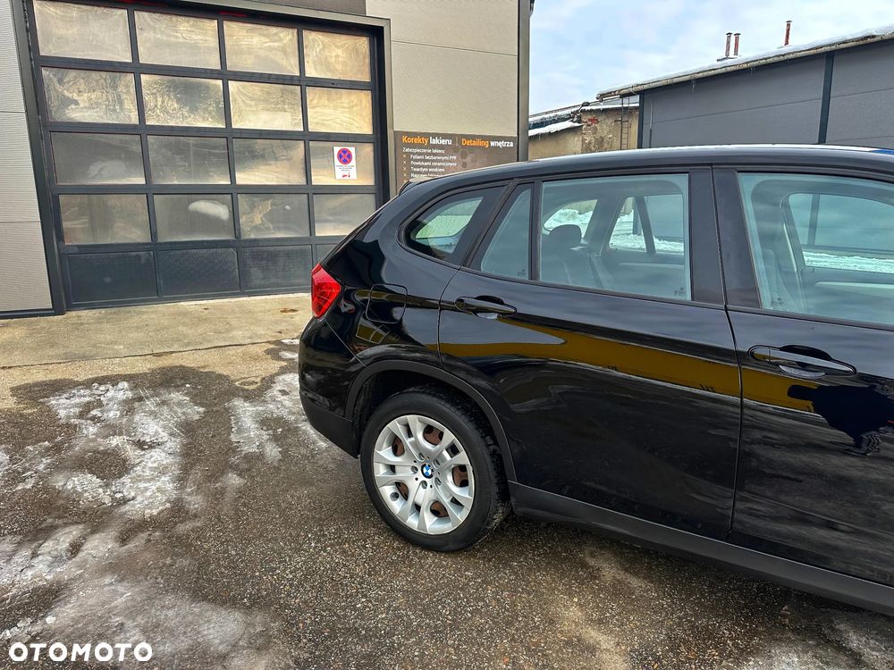 BMW X1 xDrive18d - 6