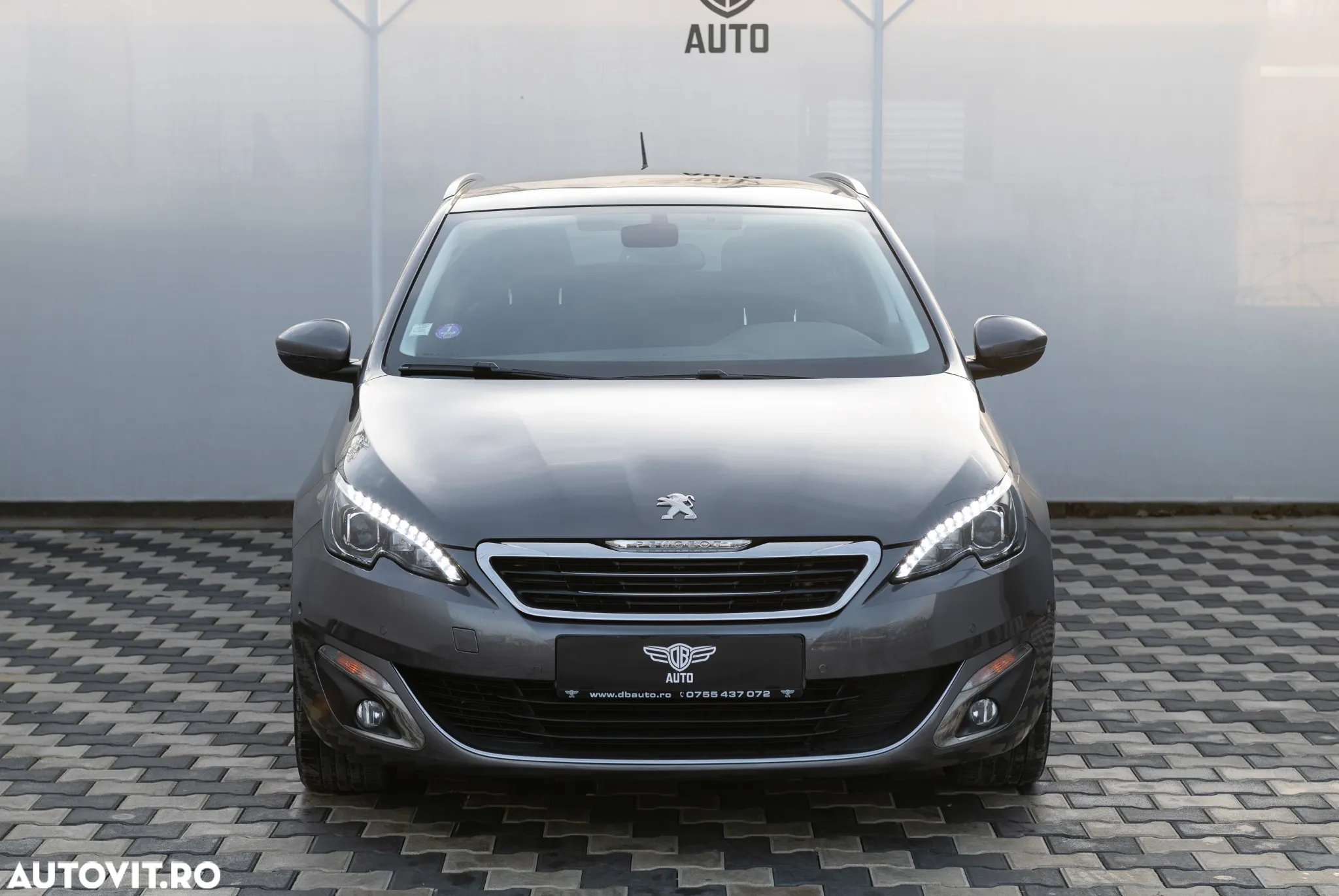 Peugeot 308 - 3