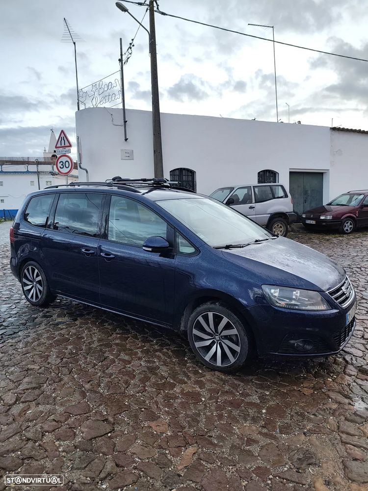 SEAT Alhambra 2.0 TDI Style DSG - 1