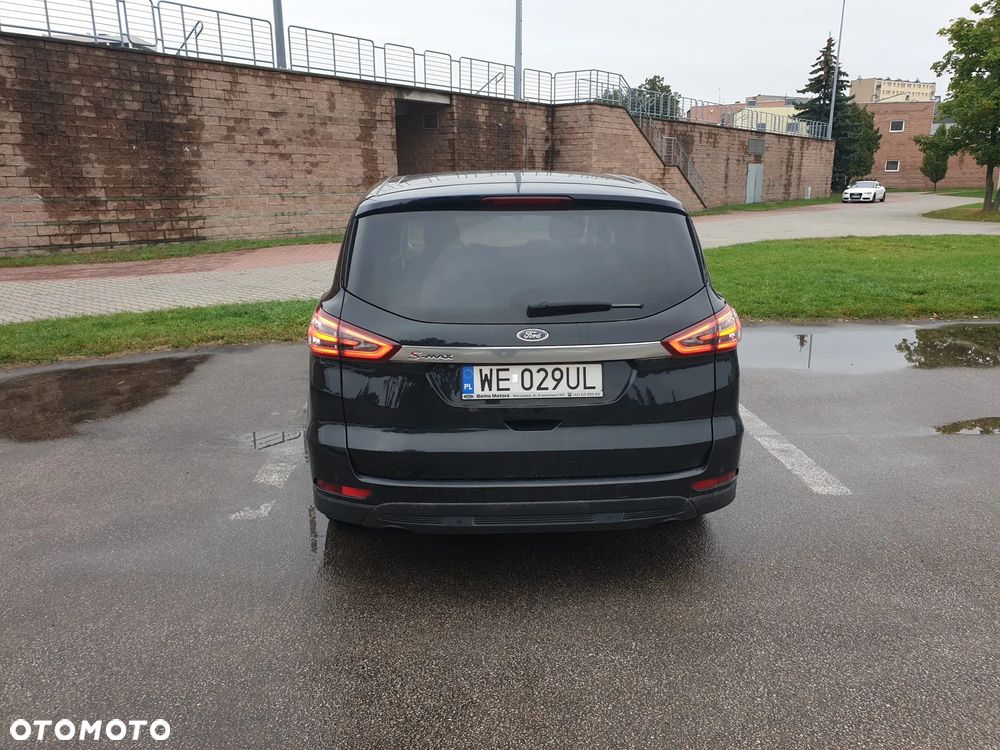 Ford S-Max 1.5 EcoBoost Trend - 17