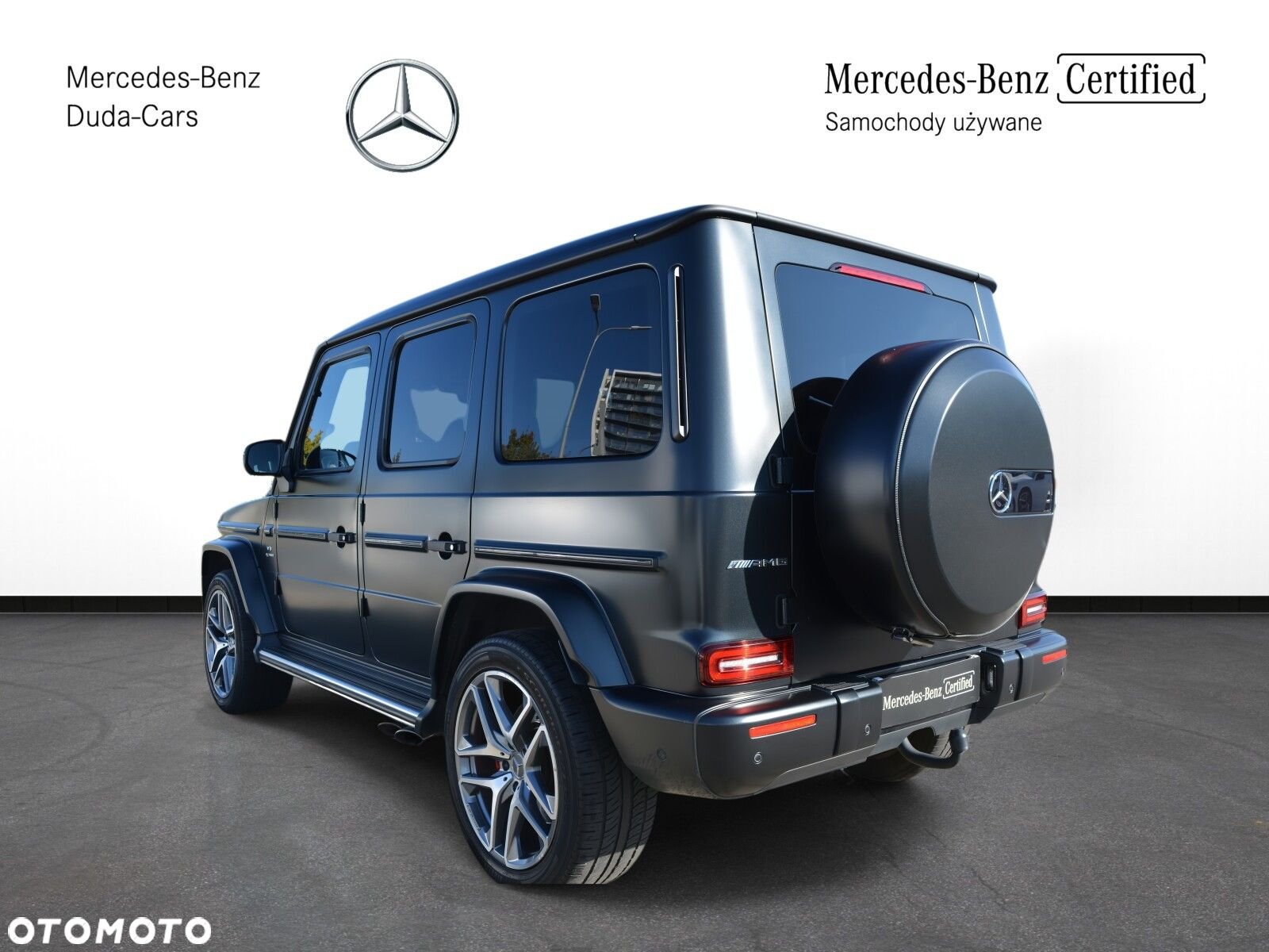Mercedes-Benz Klasa G - 3