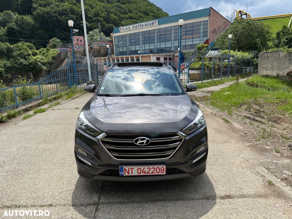 Kia Sportage 1.7 CRDI 2WD Aut. Vision - 2
