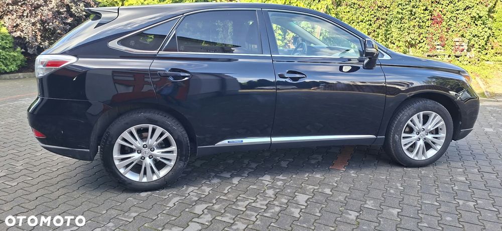 Lexus RX - 7
