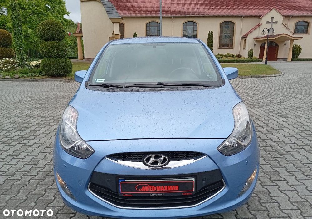 Hyundai ix20 - 2
