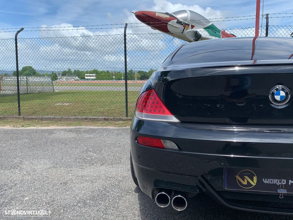 BMW M6 Coupé - 47