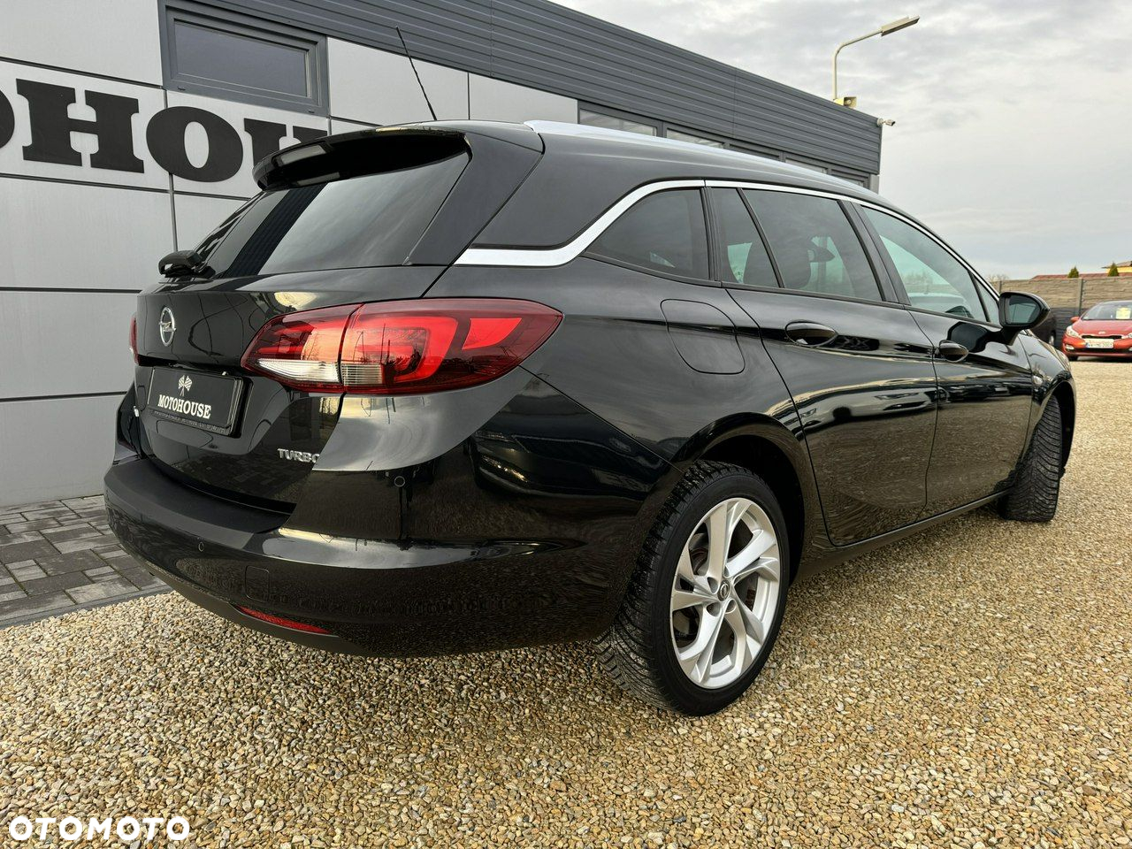 Opel Astra - 4
