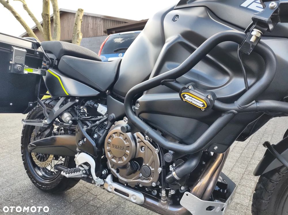 Yamaha Super Tenere - 9