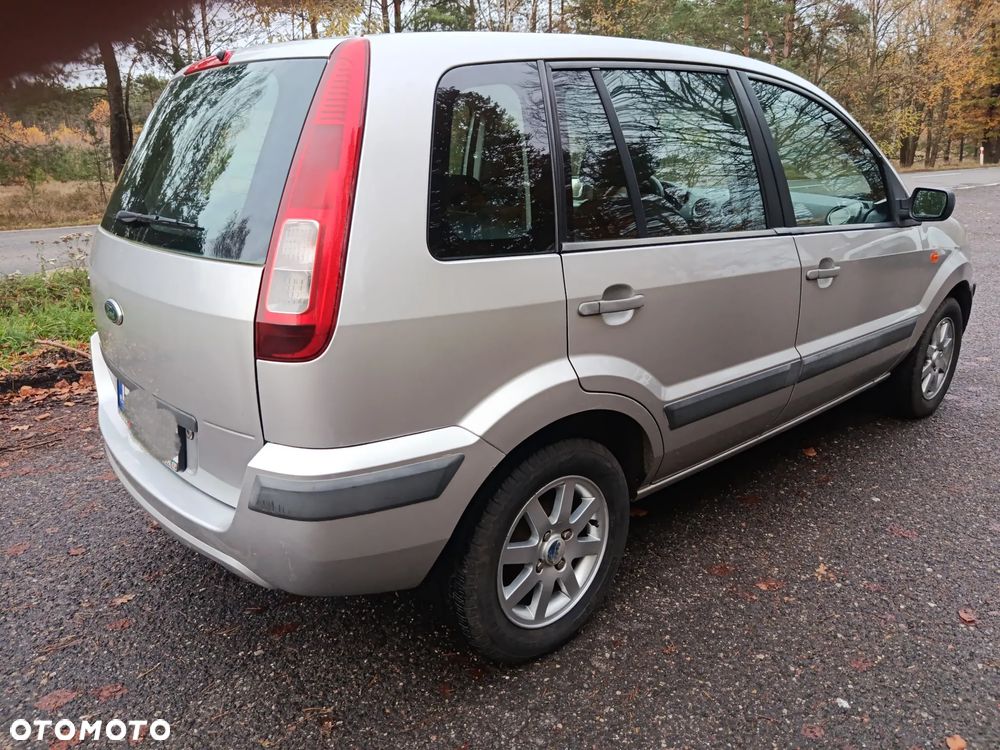 Ford Fusion 1.4 Ambiente - 5