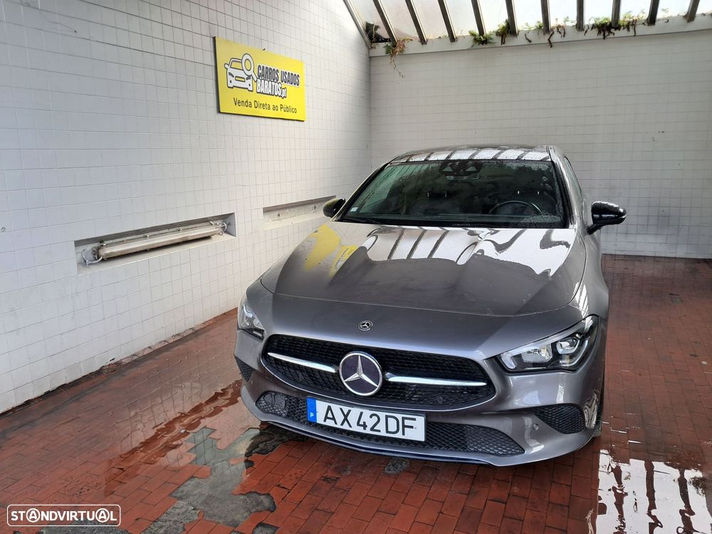 Mercedes-Benz CLA 200 Shooting Brake Style Aut. - 2