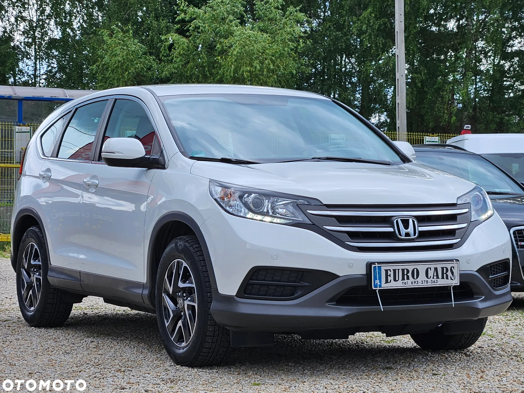 Honda CR-V 2.0 Elegance - 8