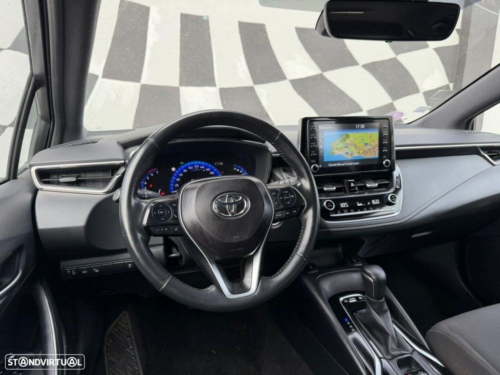 Toyota Corolla Touring Sports 1.8 Hybrid Comfort+P.Sport - 5