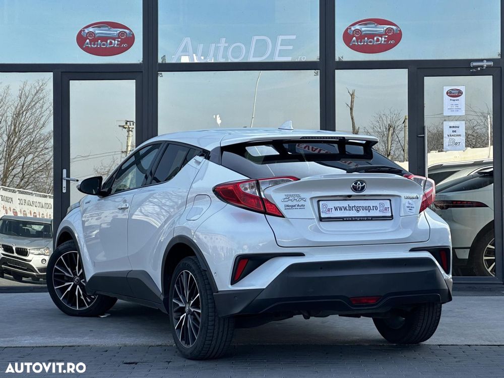 Toyota C-HR - 4