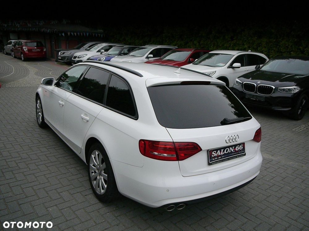 Audi A4 Avant - 6