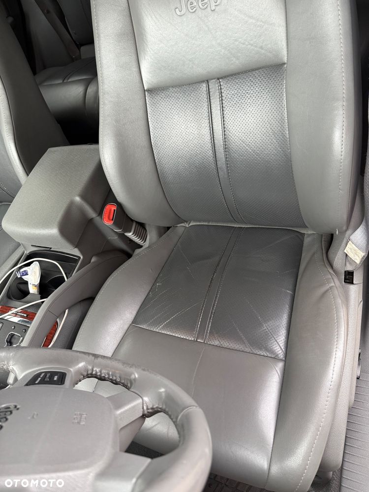 Jeep Grand Cherokee 3.0 CRD Automatik Limited - 15