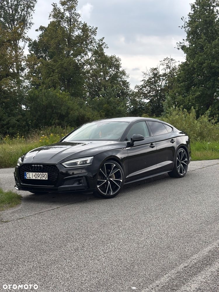 Audi A5 Sportback 2.0 TDI Quattro Sport S tronic - 8