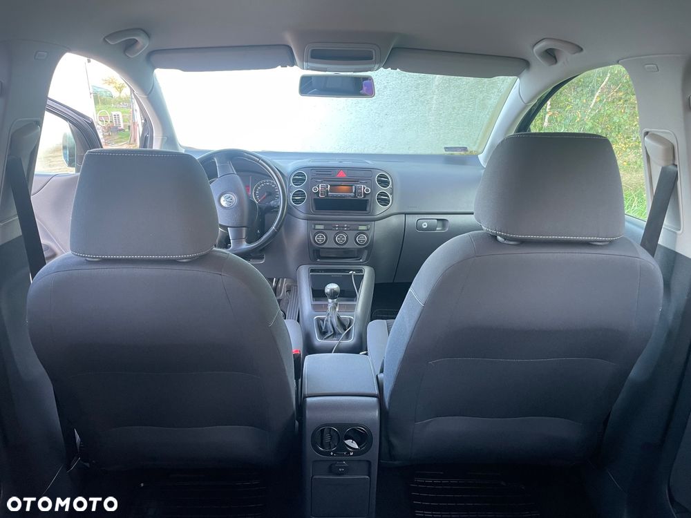 Volkswagen Golf Plus 1.9 TDI United - 13