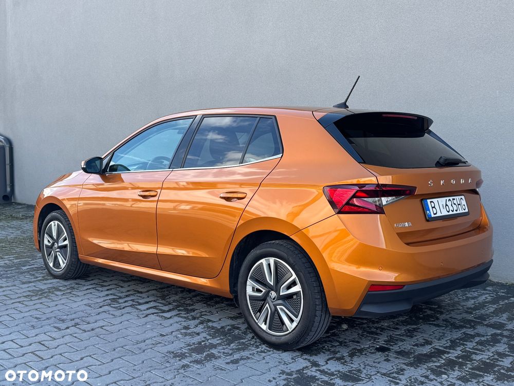 Skoda Fabia 1.0 TSI Style DSG - 3