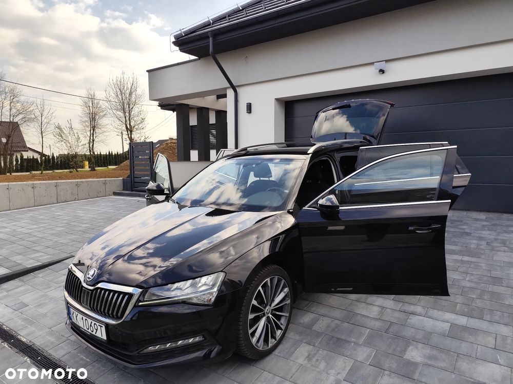 Skoda Superb 1.5 TSI Ambition DSG - 10
