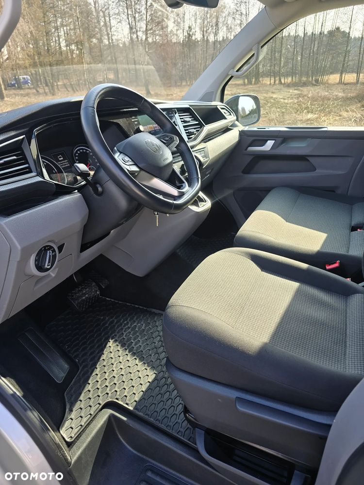 Volkswagen Transporter T6.1 - 18