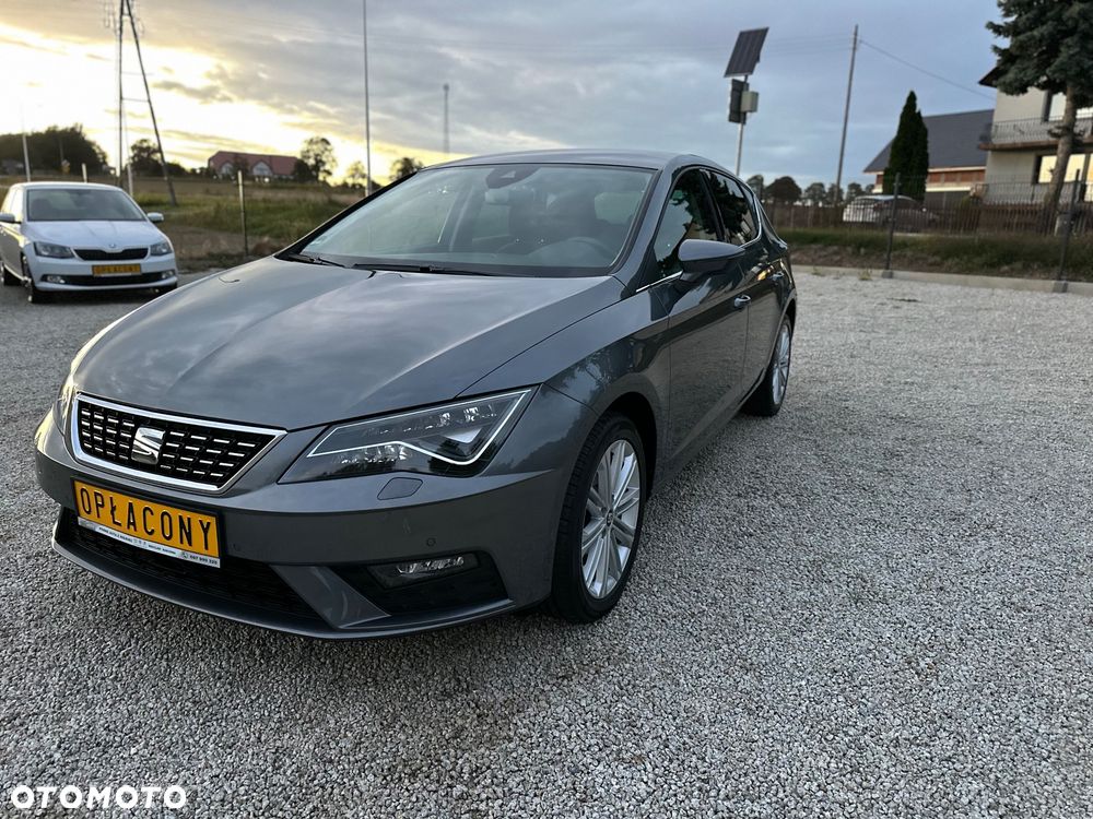Seat Leon 1.4 TSI Start&Stop XCELLENCE - 2