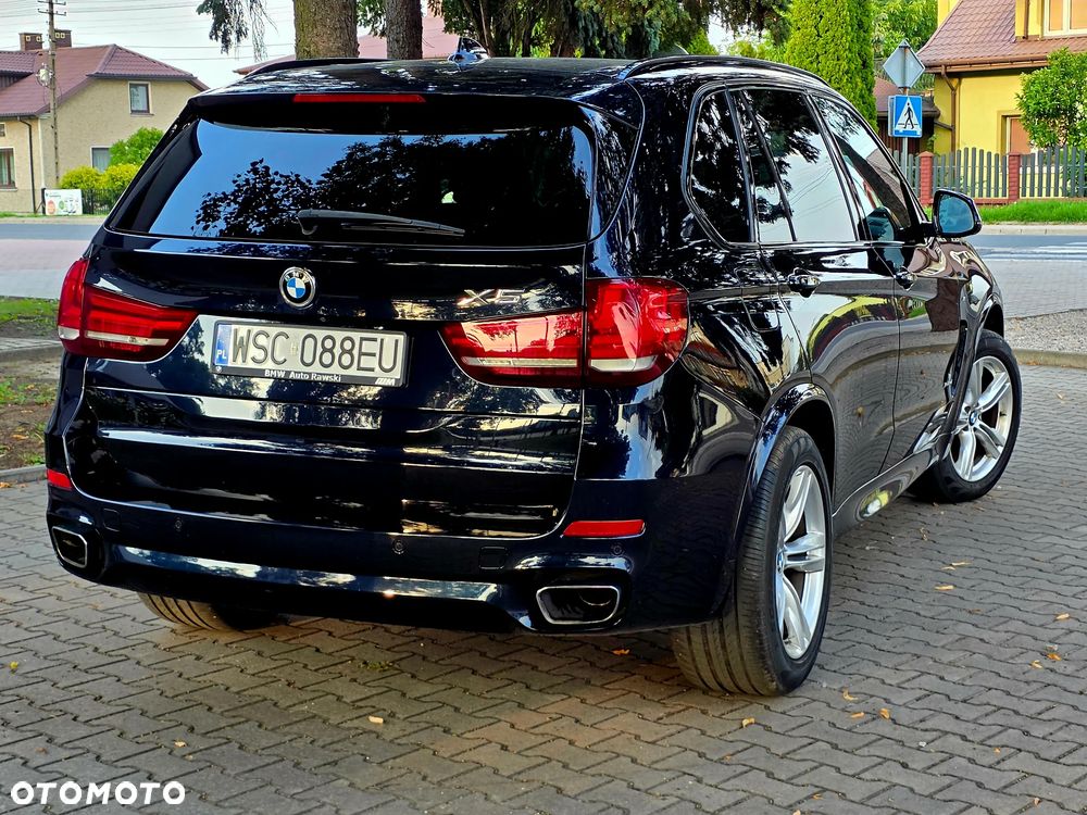BMW X5 xDrive25d - 7