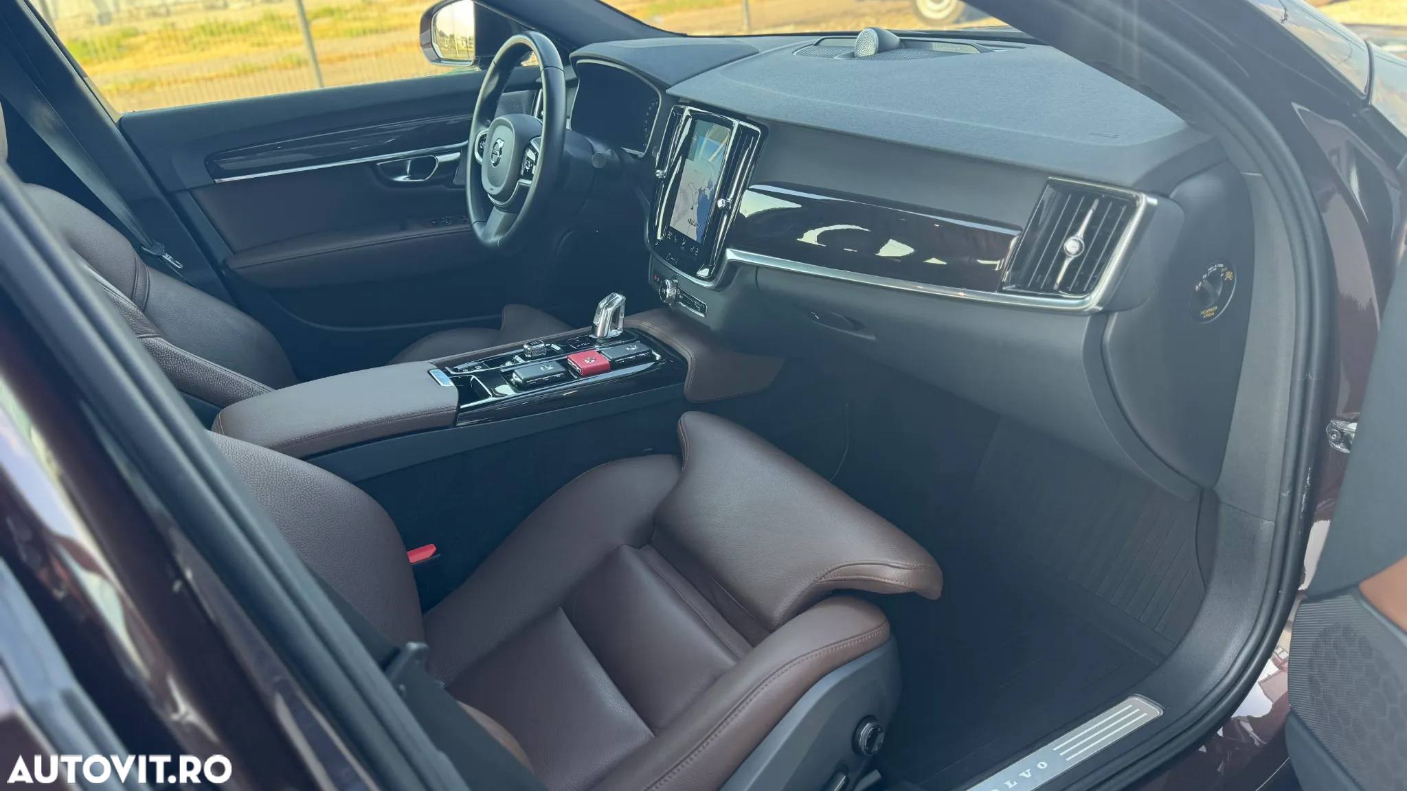 Volvo S90 - 9