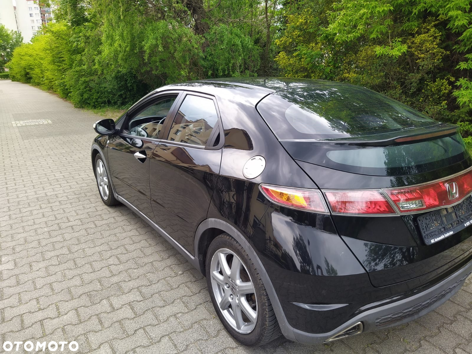 Honda Civic 1.8i-VTEC Comfort - 10