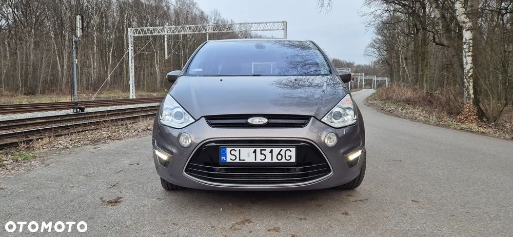 Ford S-Max 2.2 TDCi DPF Durashift-6-tronic Titanium - 10
