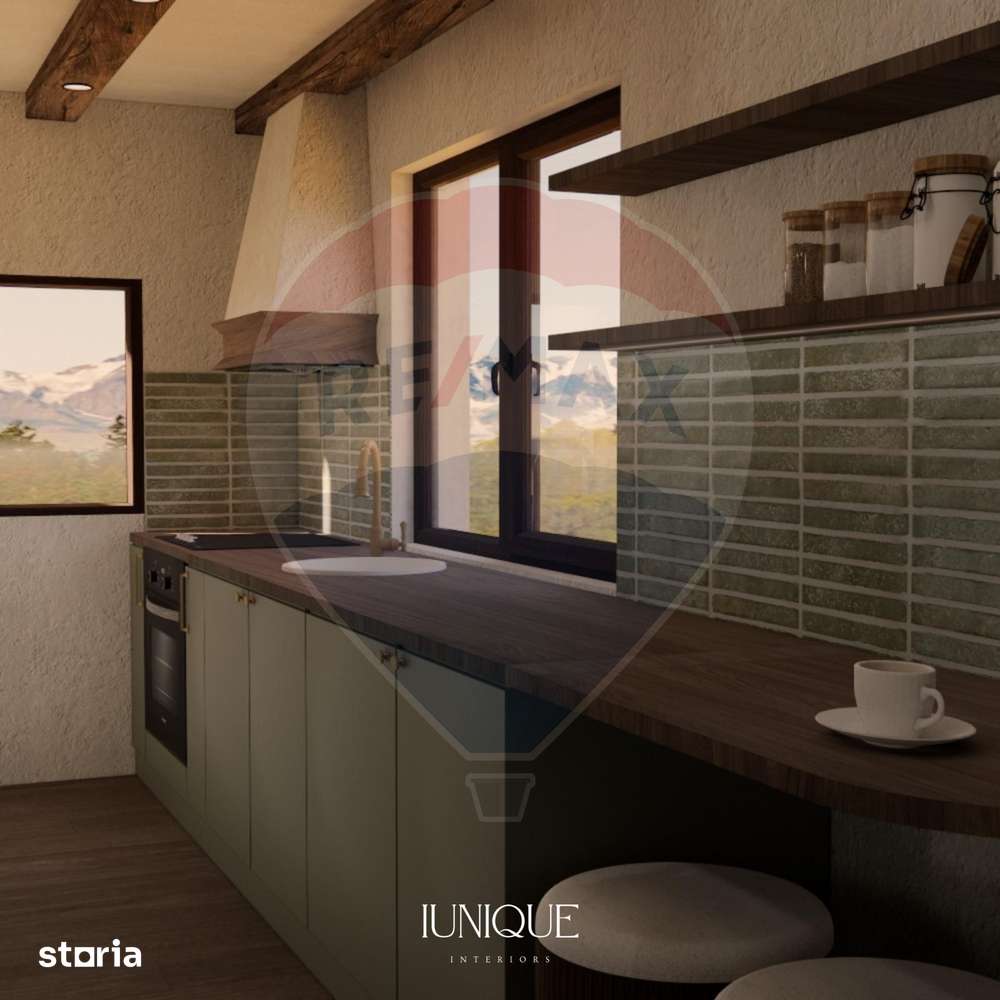 Tiny House-uri in Maguri Racatau. Teren de vânzare cu proiect în curs - Imagine principală: 5/16
