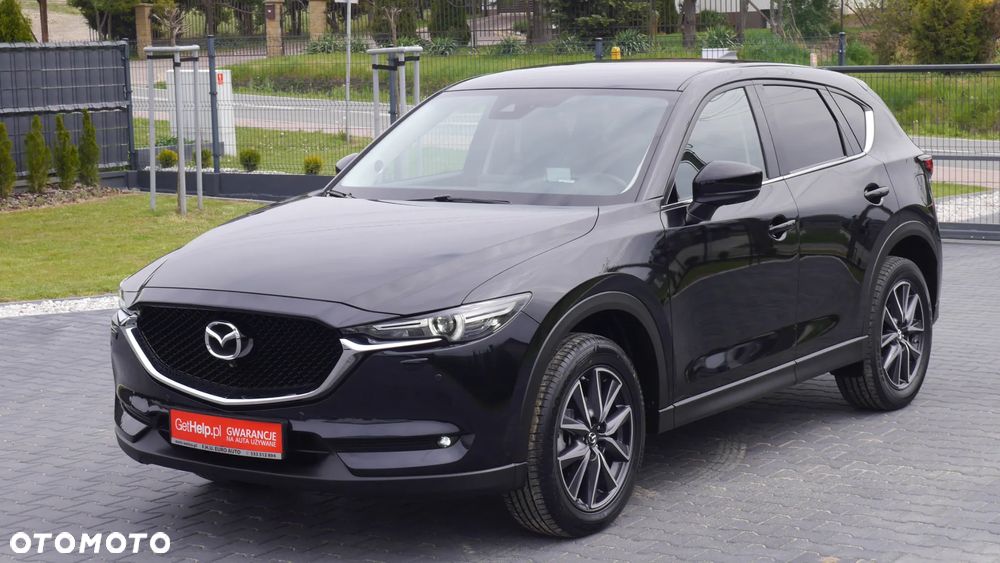 Mazda CX-5 e-SKYACTIV-G 165 AWD Homura - 9