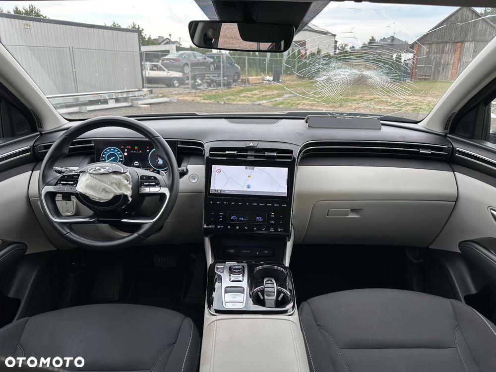 Hyundai Tucson - 23