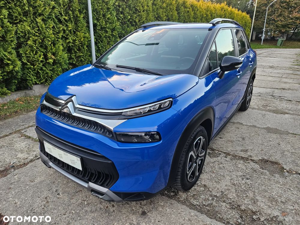 Citroën C3 Aircross